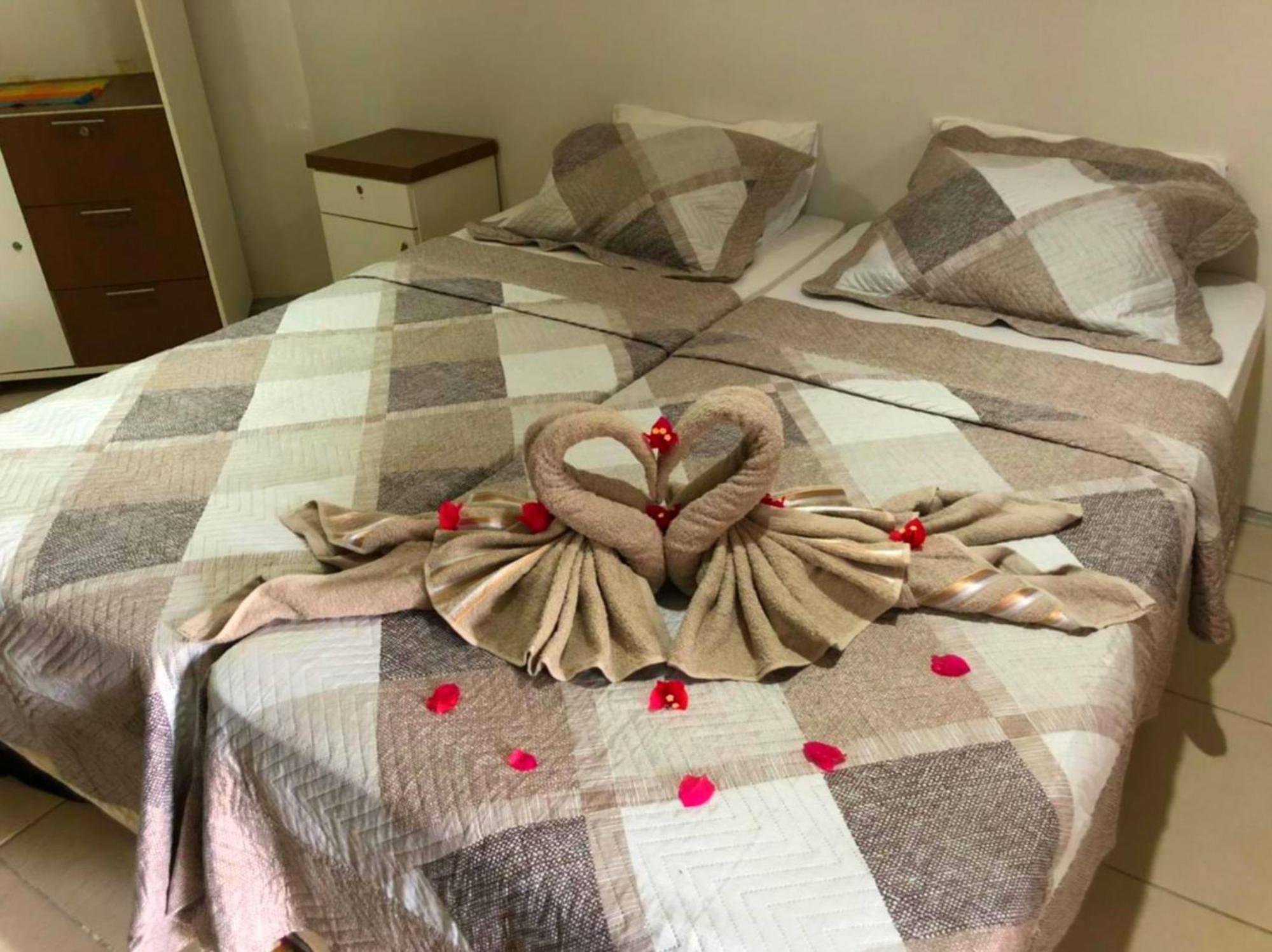 The Fountains 110 - Apartamento Em Lindo Condominio Pe Na Areia Da Praia Das Fontes Em Beberibe - Ce Εξωτερικό φωτογραφία